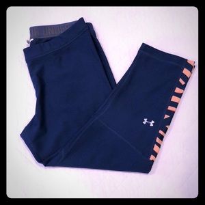 Under Armour Women’s Capri Leggings